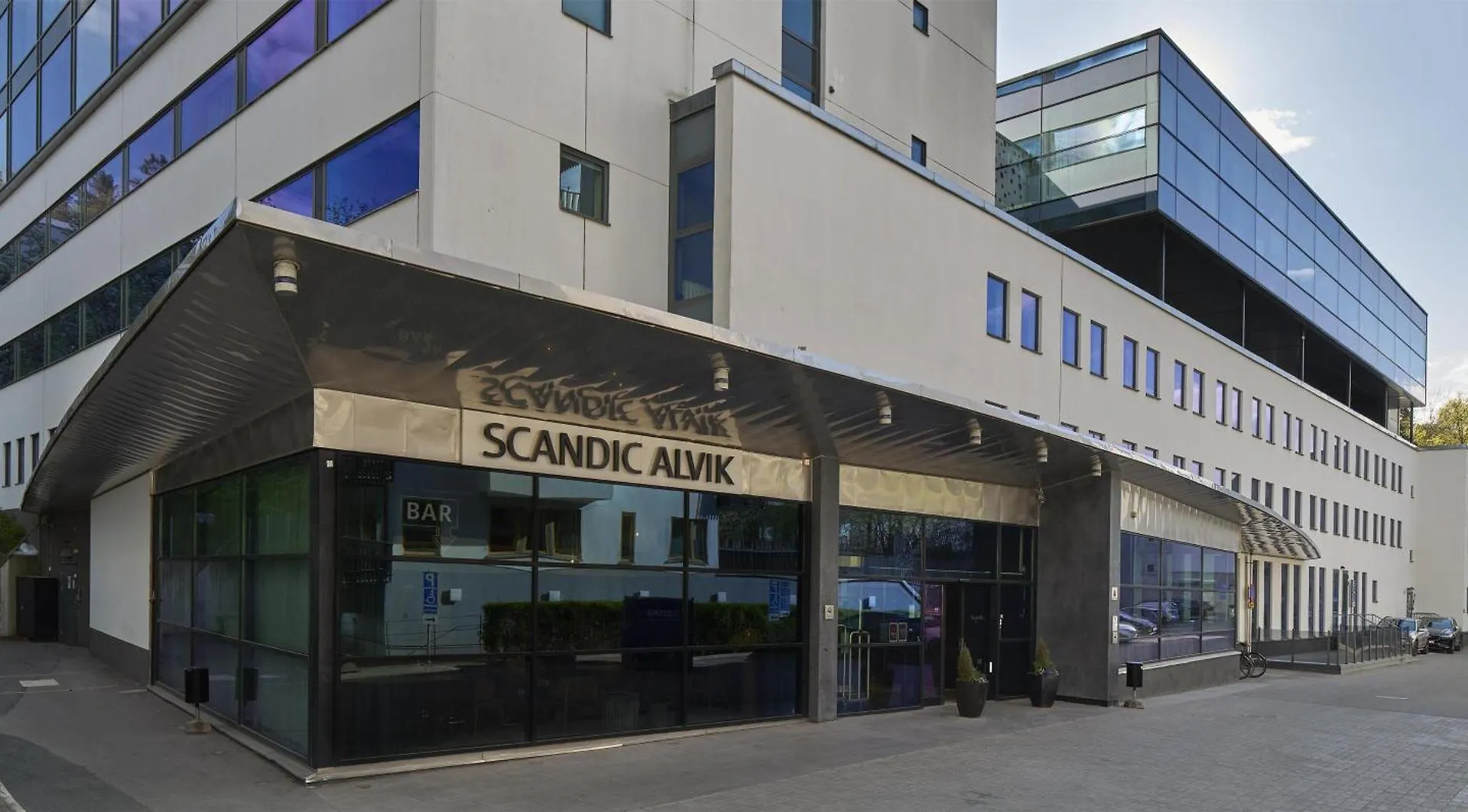 4 Scandic-hotell nära Casino Cosmopol som håller måttet
